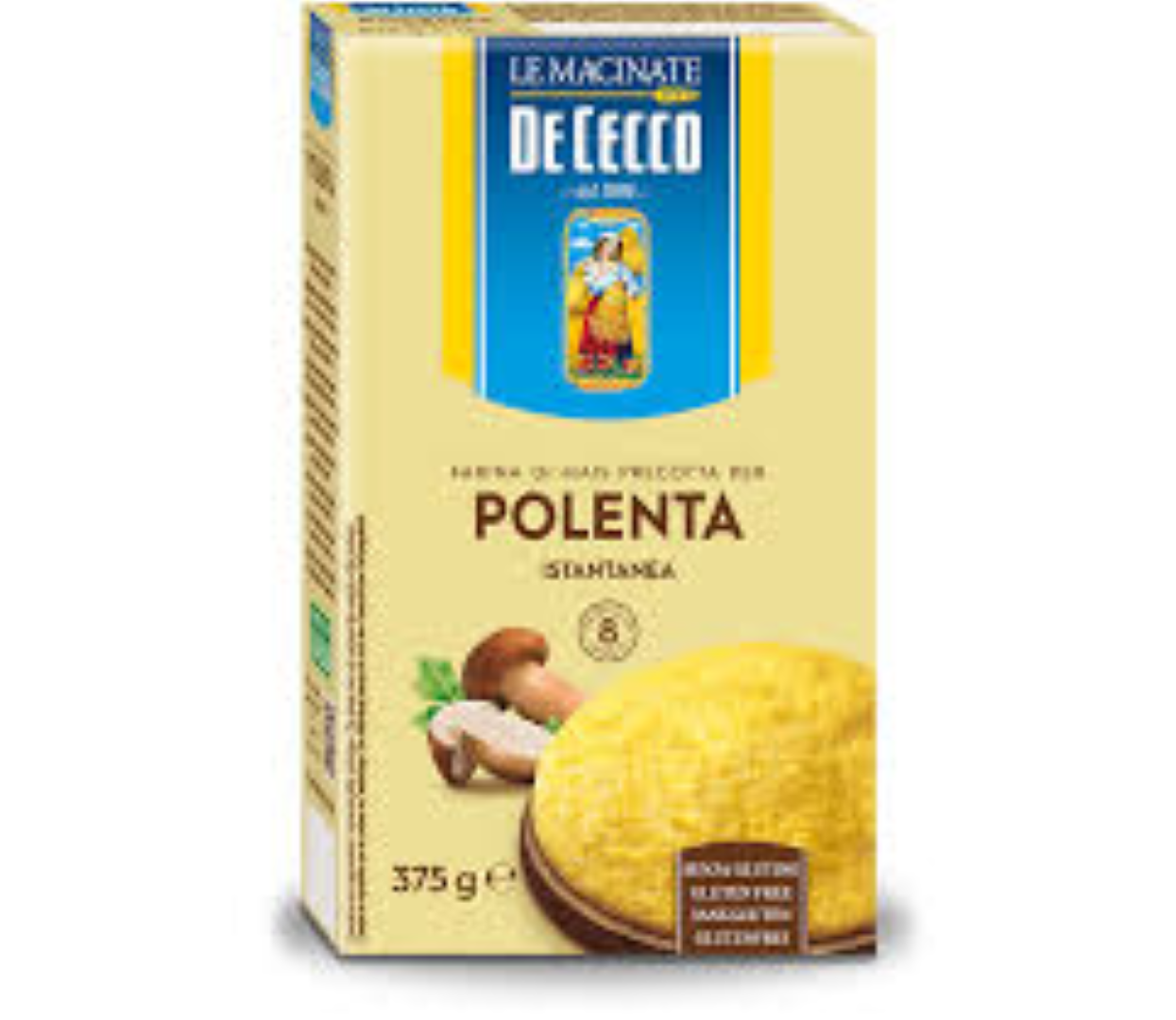 POLENTA INSTANTANTEA 375G